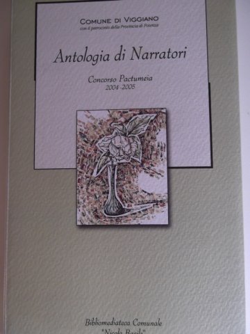 antologia di narratori